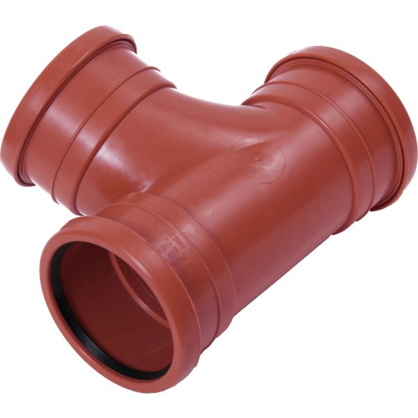 Grenrör Pipelife 2354032  