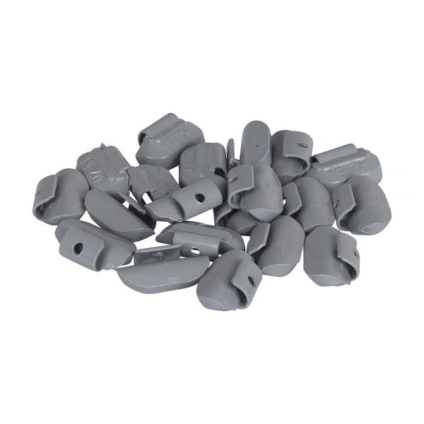 Slagvikt PELA 533459 25 g, 20-pack 