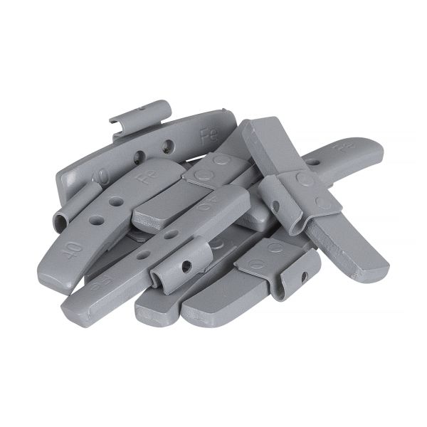 Slagvikt PELA 533475 40 g, 10-pack 