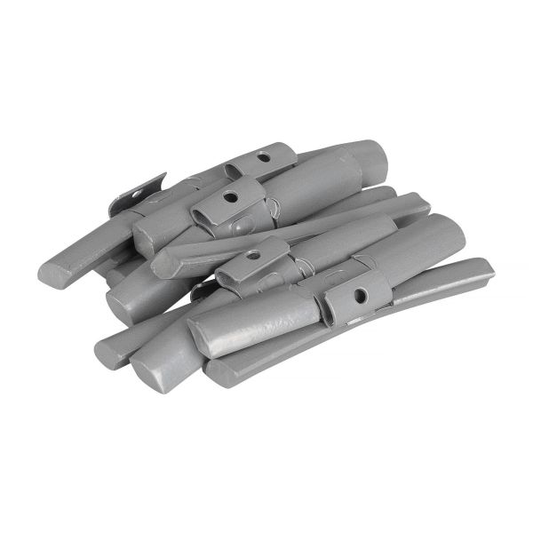 Slagvekt Z 533478 for metallfelg, i jern, 10-pakning 55 g