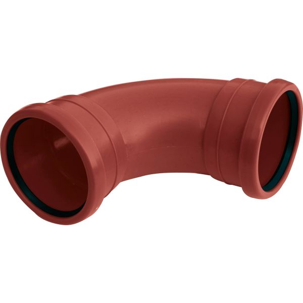 Bend Pipelife 2353973  110 mm