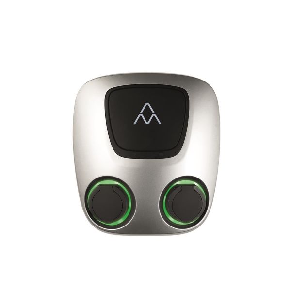 Laddbox Charge Amps 4G OCPP 3-fas 