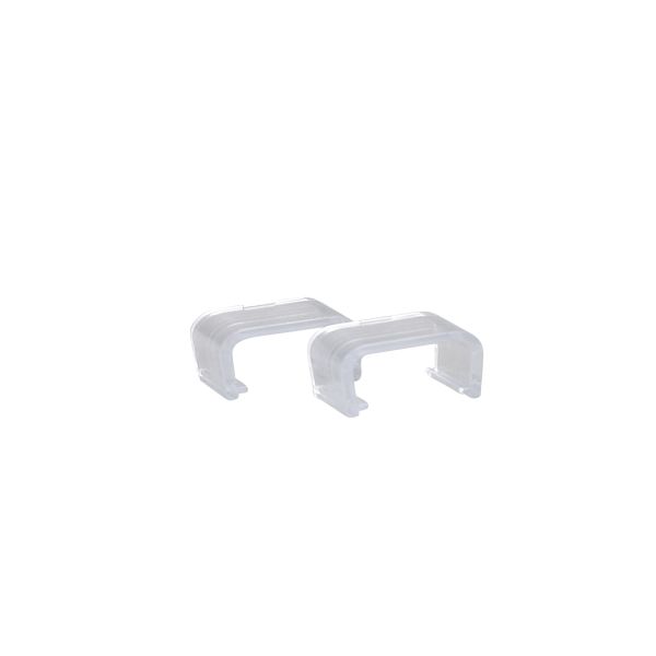 Montageklip Hide-a-Lite Profil Art Slim 10-pak Lav