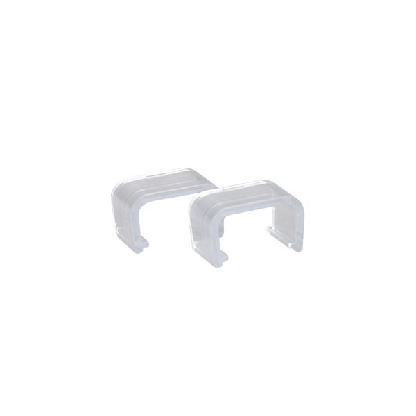 Montageclips Hide-a-Lite Profil Art Slim 10-pack Hög