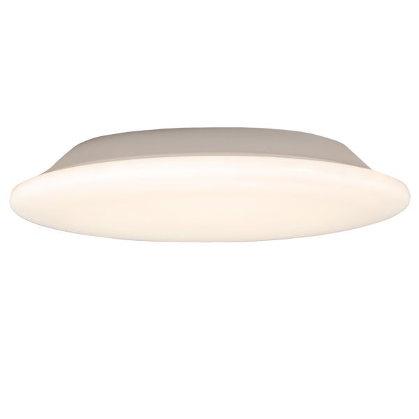 Plafond Hide-a-Lite Moon Slim EM Bluetooth  Ydre-Ø: 380 mm