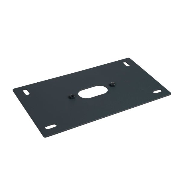 Monteringspladen Hide-a-Lite Sharp Wall  Antracit