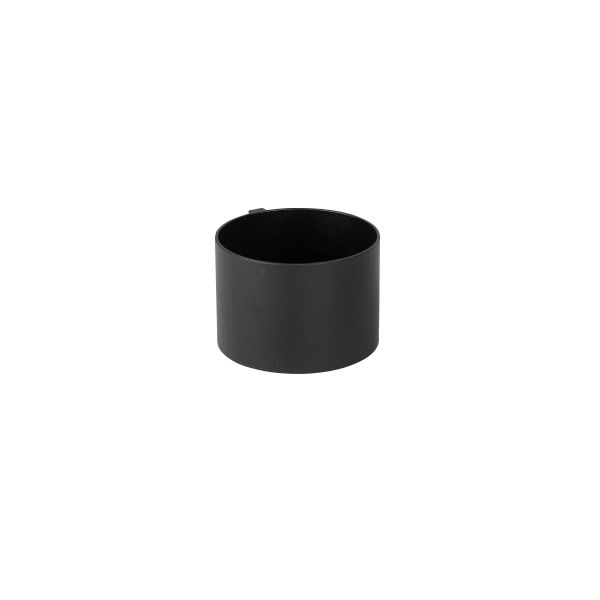 Blendingsbeskyttelse Hide-a-Lite Snoot Spot It svart 40 mm x Ø58 mm