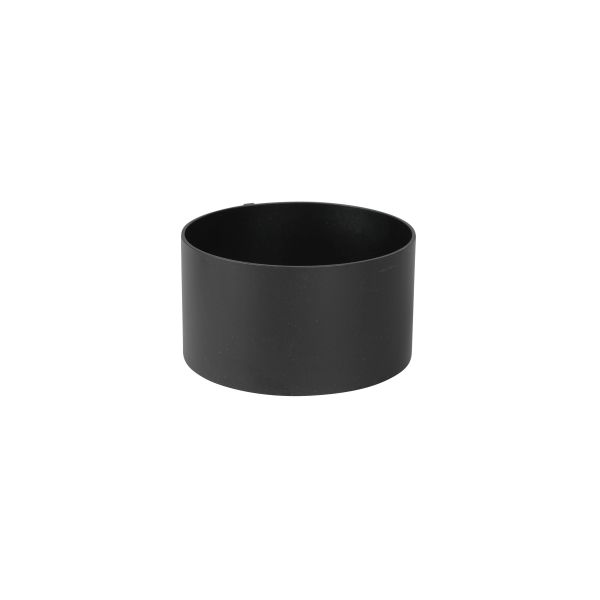 Beskyttelse mod refleks Hide-a-Lite Snoot Spot It sort 65 mm x Ø119 mm