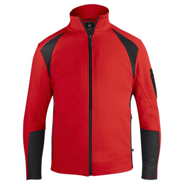 Collegepaita Texstar SW09156990220 punainen Punainen 4XL