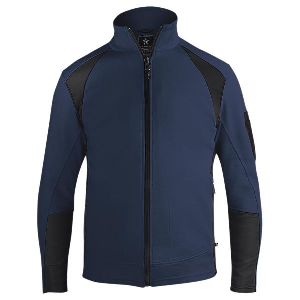Collegepaita Texstar SW09189990230 laivastonsininen Laivastonsininen 5XL