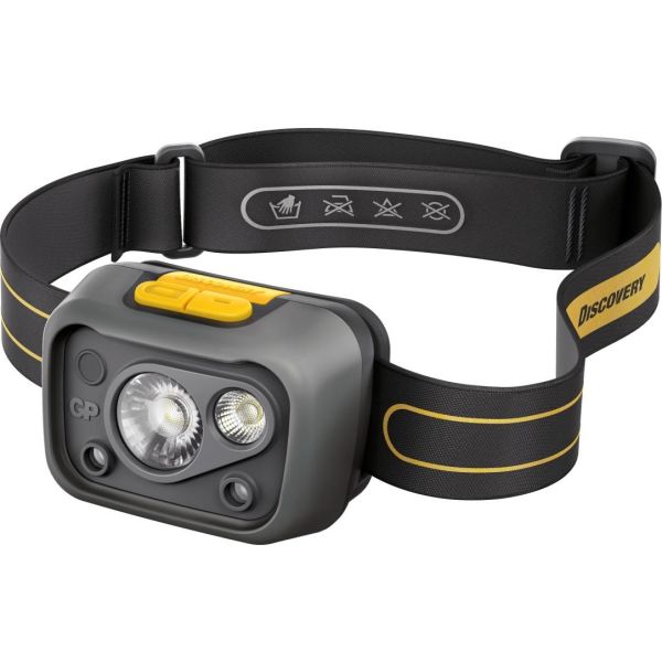 Pandelampe GP Lighting CHW54 375 lm, med batteri 