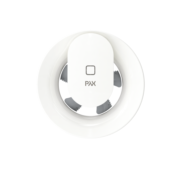 Badeværelsesventilator PAX Levante 40 hvid 