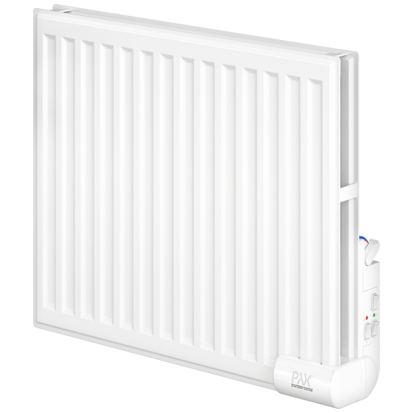 Radiator PAX 22-506/230 dobbelt panel 230 V 500x600 mm