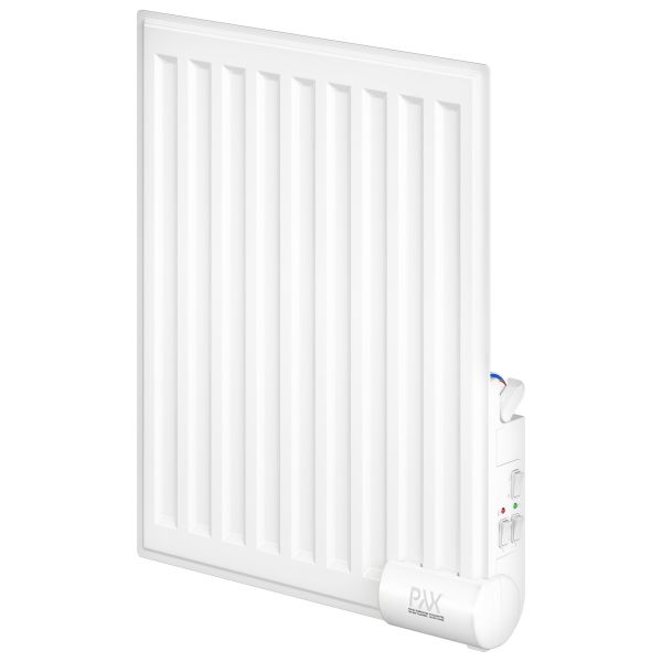 Lämpöpatteri PAX 11-504/230 yksi paneeli 230 V 500x400 mm