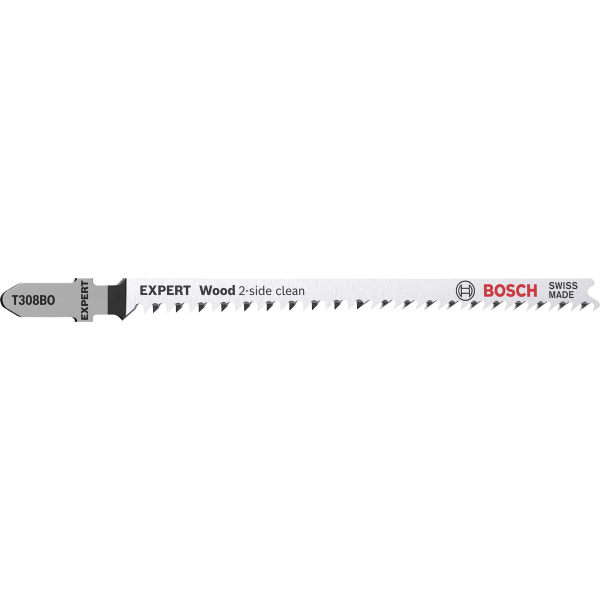 Stiksavklinger Bosch Expert T308BO  5-pak
