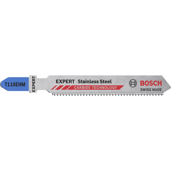 Stikksagblad Bosch Expert T118EHM 3-pakk 