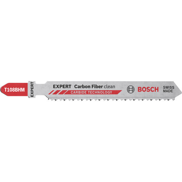 Sticksågsblad Bosch Expert T108BHM Carbon 3-pack 