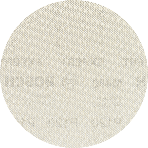 Slibenet Bosch Expert M480 Ø 125 mm. 5-pak K120