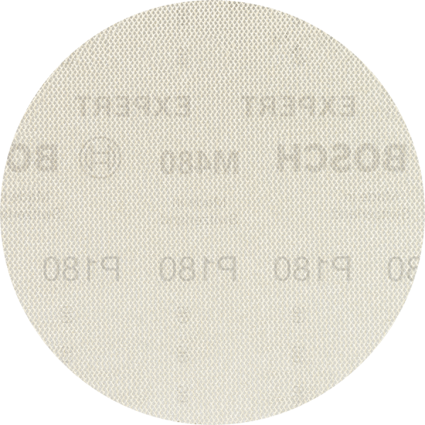 Hiomaverkko Bosch Expert M480 Ø 125 mm, 5-pakkaus K180