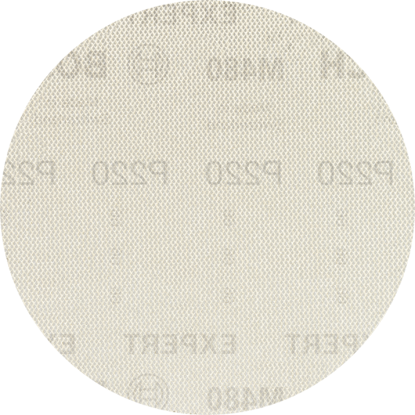 Slibenet Bosch Expert M480 Ø 125 mm. 5-pak K220