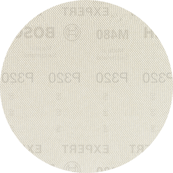 Slibenet Bosch Expert M480 Ø 125 mm. 5-pak K320