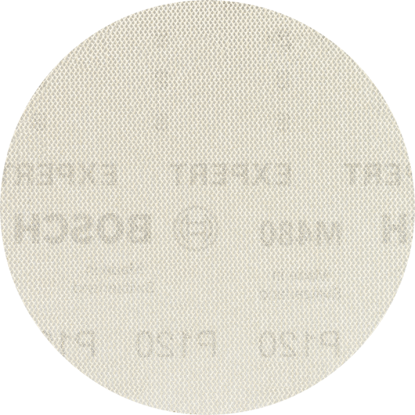 Slibenet Bosch Expert M480 Ø 125 mm. 50-pak K120