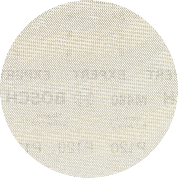 Slibenet Bosch Expert M480 Ø 150 mm. 5-pak K120