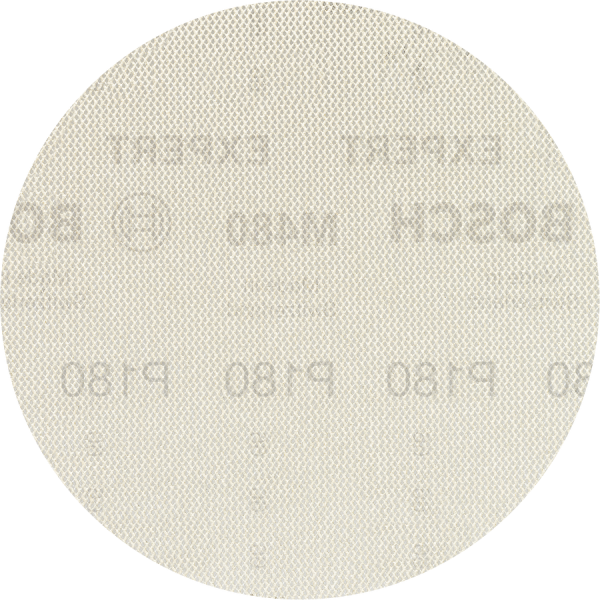 Slibenet Bosch Expert M480 Ø 150 mm. 5-pak K180