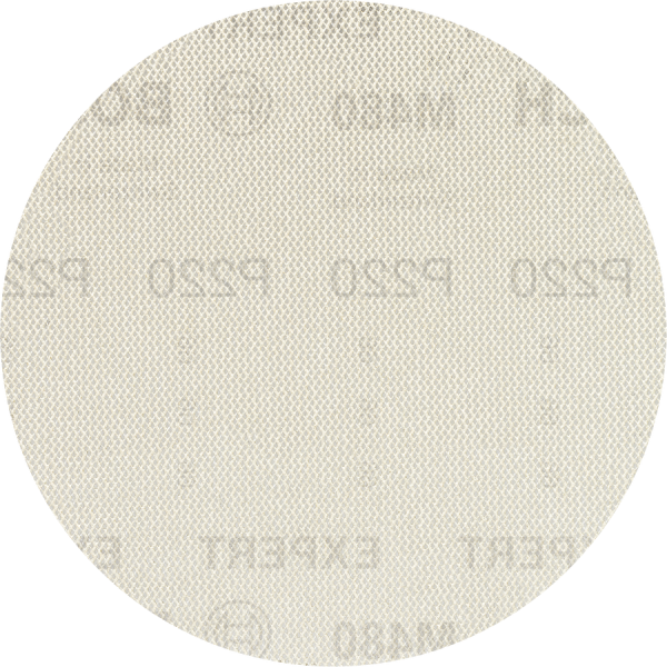 Slibenet Bosch Expert M480 Ø 150 mm. 5-pak K220