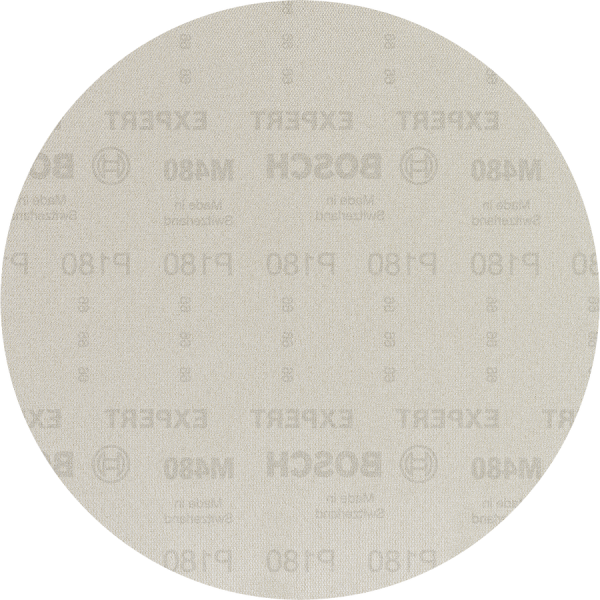 Hiomaverkko Bosch Expert M480 Ø 225 mm, 25-pakkaus K180