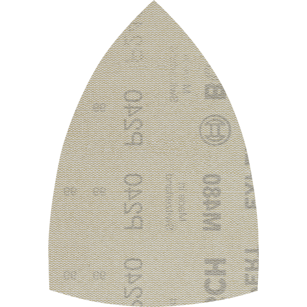 Slibenet Bosch Expert M480 100x150 mm. 10-pak K240