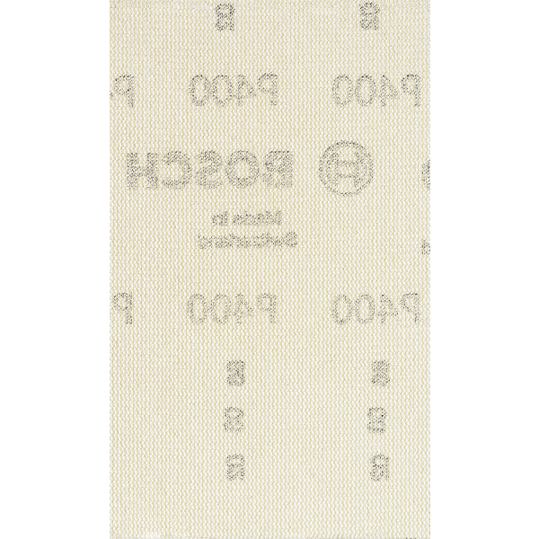 Slipnät Bosch Expert M480 80x133 mm. 10-pack K400