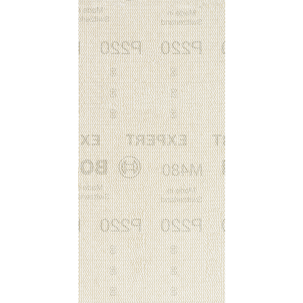 Slipenett Bosch Expert M480 93x186 mm. 10-pakk K220