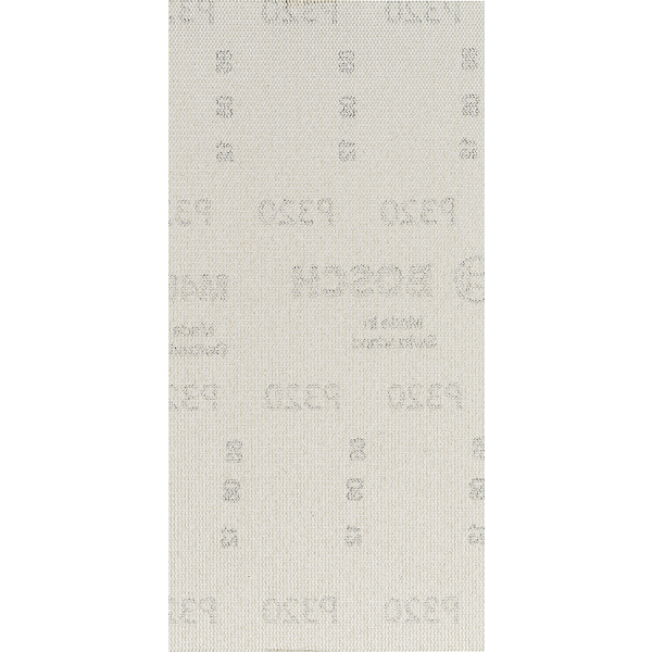 Hiomaverkko Bosch Expert M480 93x186 mm, 10-pakkaus K320