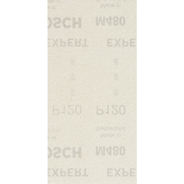 Hiomaverkko Bosch Expert M480 93x186 mm, 50-pakkaus K120
