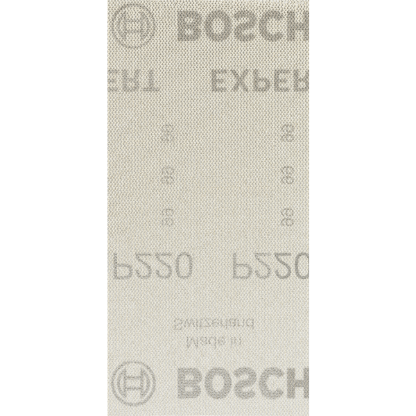 Hiomaverkko Bosch Expert M480 93x186 mm, 50-pakkaus K220
