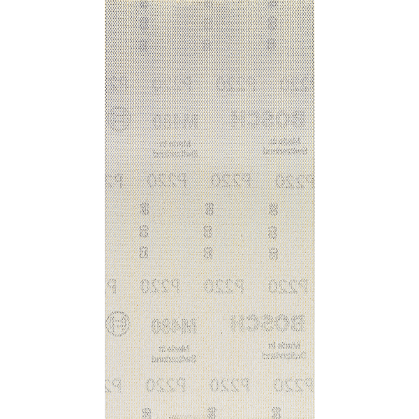 Slibenet Bosch Expert M480 115x230 mm. 10-pak K220
