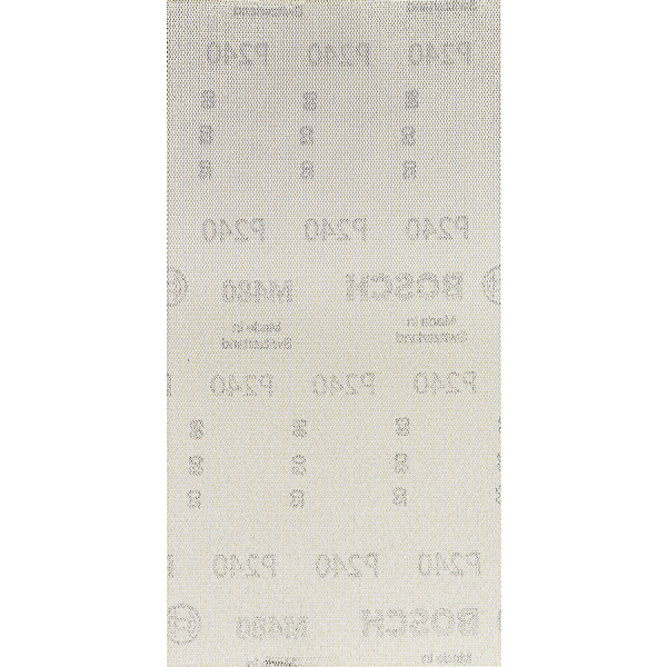 Hiomaverkko Bosch Expert M480 115x230 mm, 10-pakkaus K240