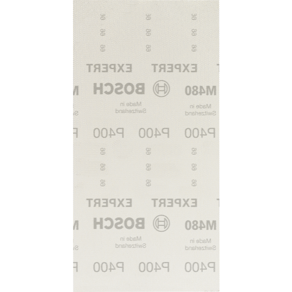 Slipnät Bosch Expert M480 115x230 mm. 10-pack K400