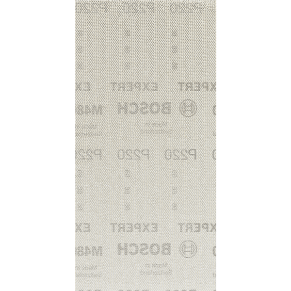 Slibenet Bosch Expert M480 115x230 mm. 50-pak K220