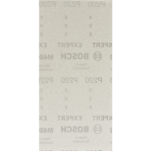 Slipenett Bosch Expert M480 115x230 mm. 50-pakk K220