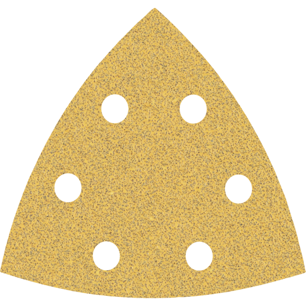 Slipepapir Bosch Expert C470 93x93 mm. 5-pakk 93x93 mm 6 K60 5-pakk
