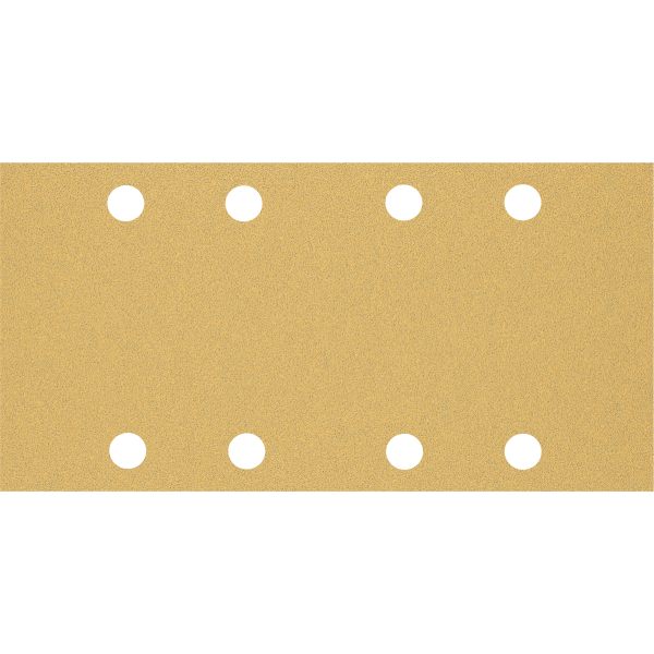 Slipepapir Bosch Expert C470 93x186 mm. 10-pakk 93x186 mm 8 K80 10-pakk
