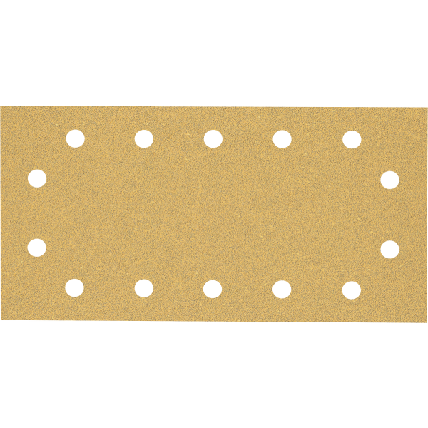 Slippapper Bosch Expert C470 115x230 mm. 10-pack 