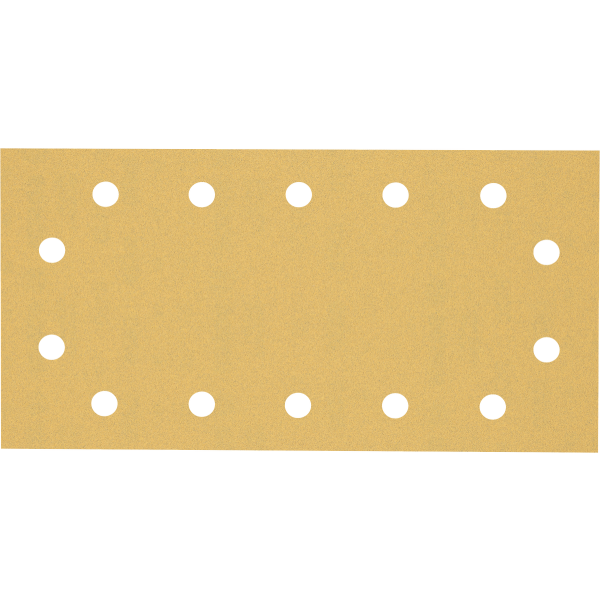 Sandpapir Bosch Expert C470 115x230 mm. 10-pak 115x230 mm 14 K120 10-pak