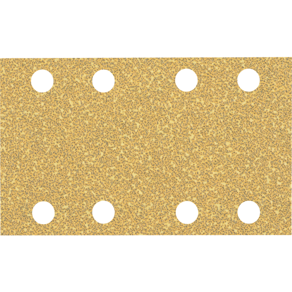 Sandpapir Bosch Expert C470 80x133 mm, 10-pak 80x133 mm 8 K40 10-pak