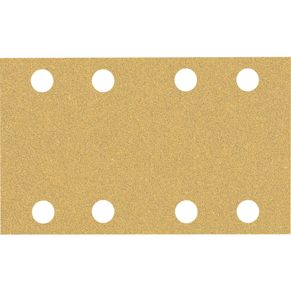 Sandpapir Bosch Expert C470 80x133 mm, 10-pak 80x133 mm 8 K60 10-pak