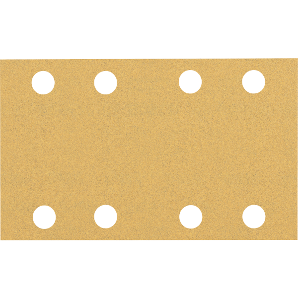 Slipepapir Bosch Expert C470 80x133 mm, 10-pakk 80x133 mm 8 K100 10-pakk