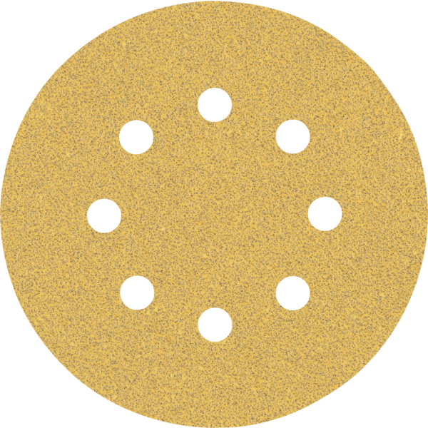 Sandpapir Bosch Expert C470 Ø 125 mm. 50-pak Ø 125 mm 8 K60 50-pak