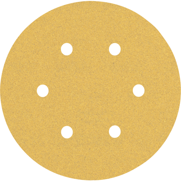 Sandpapir Bosch Expert C470 Ø 150 mm. 50-pak Ø 150 mm 6 K100 50-pak